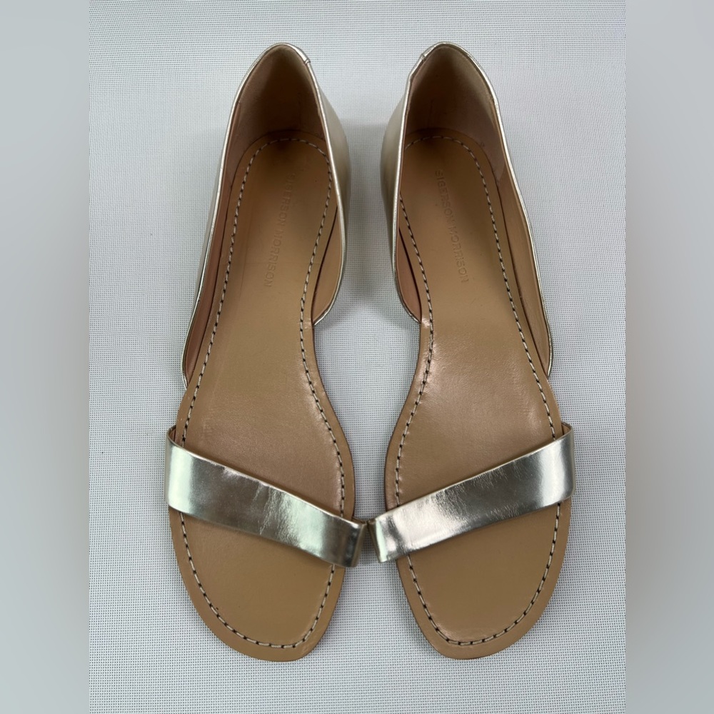 Sigerson Morrison flat